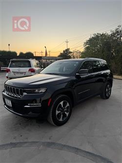 جيب جراند شيروكي